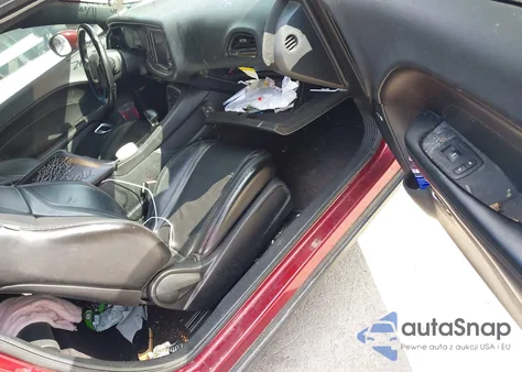 2018 Dodge Challenger Sxt Plus from USA, damaged, VIN 2C3CDZAG8JH172442